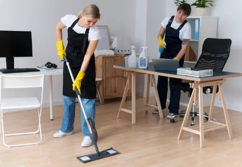 Nettoyage de bureau professionnel à Varengeville-sur-Mer